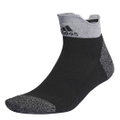 adidas Laufsocke Ankle Reflective Performance (reflektierend) schwarz - 1 Paar